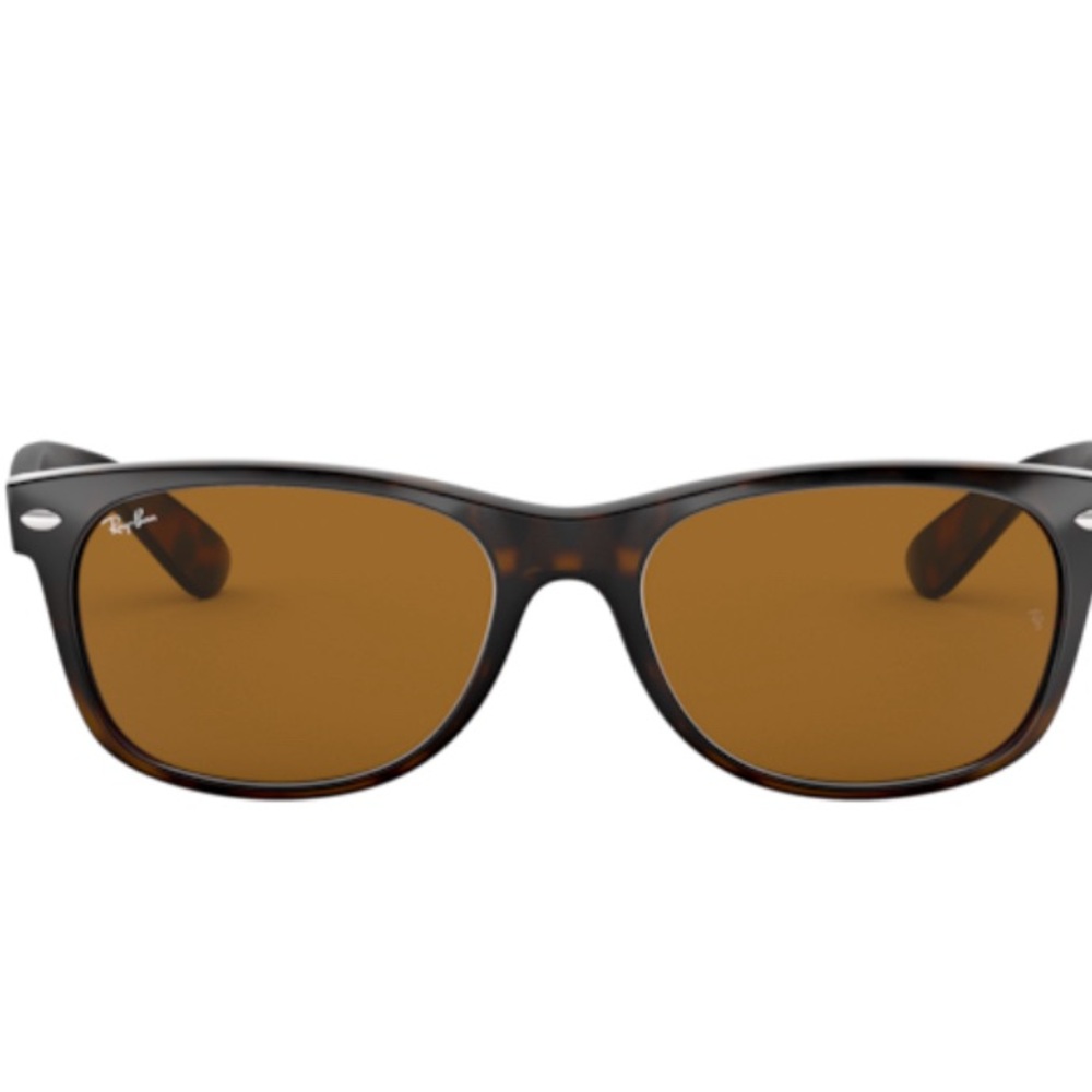 Ray Ban New Wayfarer Havana Classic Brown NEW with case
